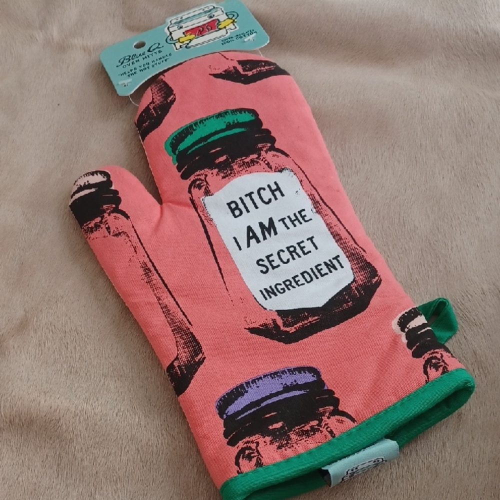 Oven Mitts